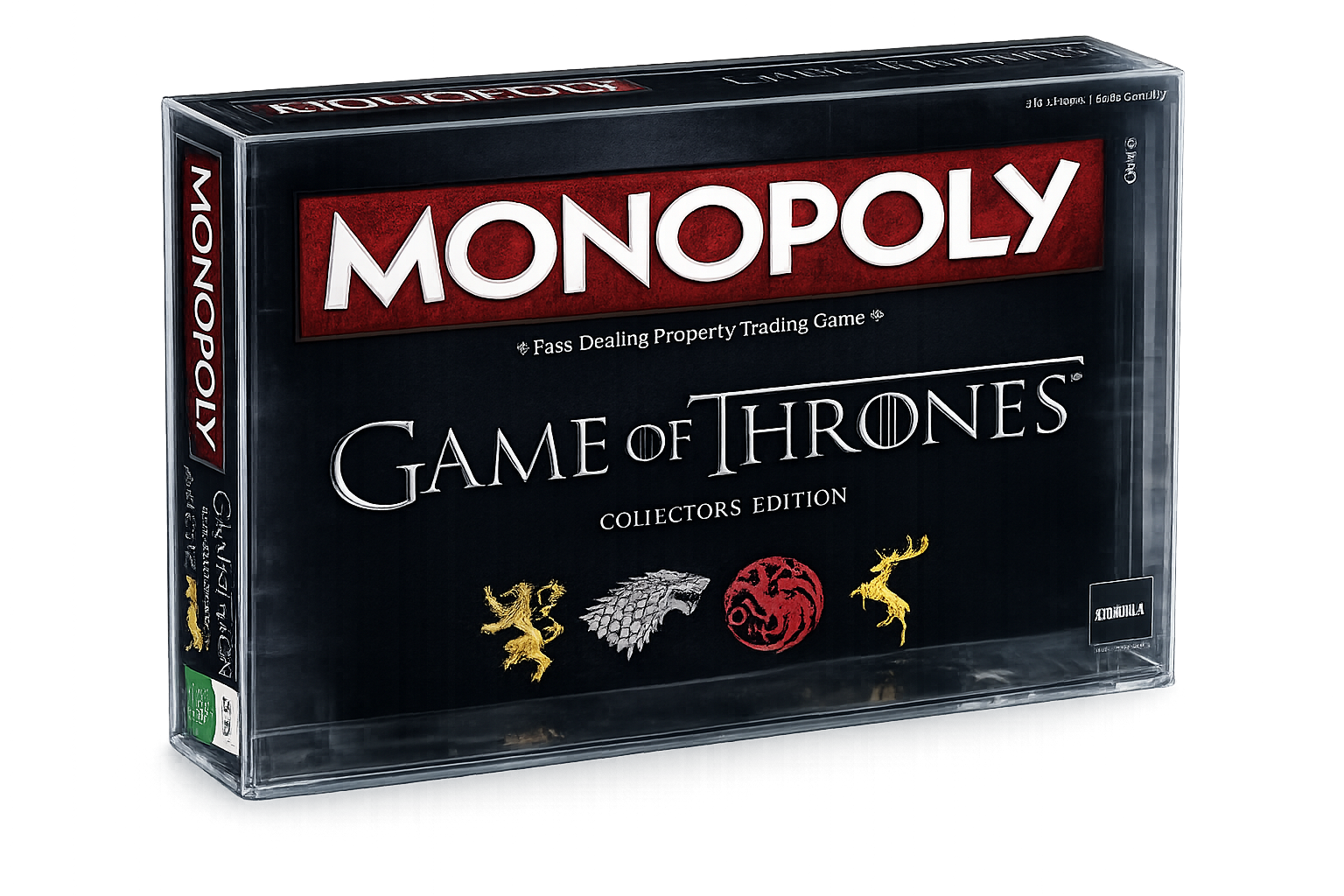 Monopoly Game of Thrones Edition