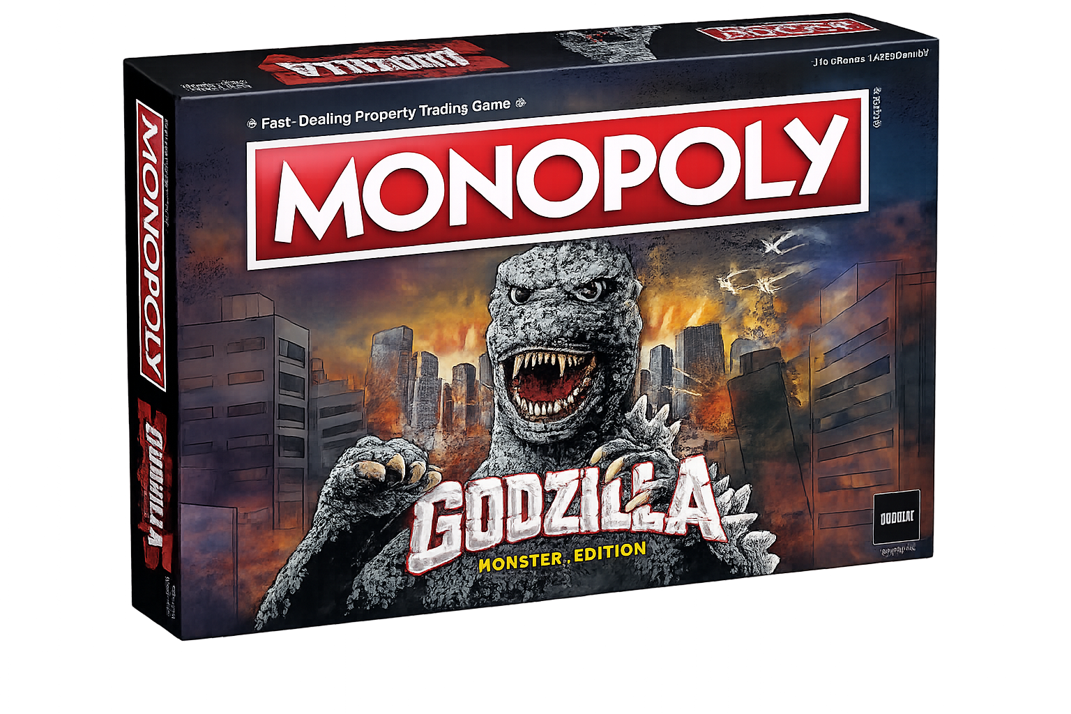 Monopoly Godzilla Edition